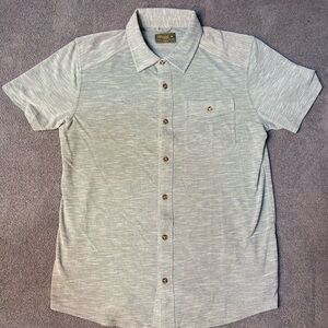 Men's Marsh Wear Coffin Point Button Up Shirt